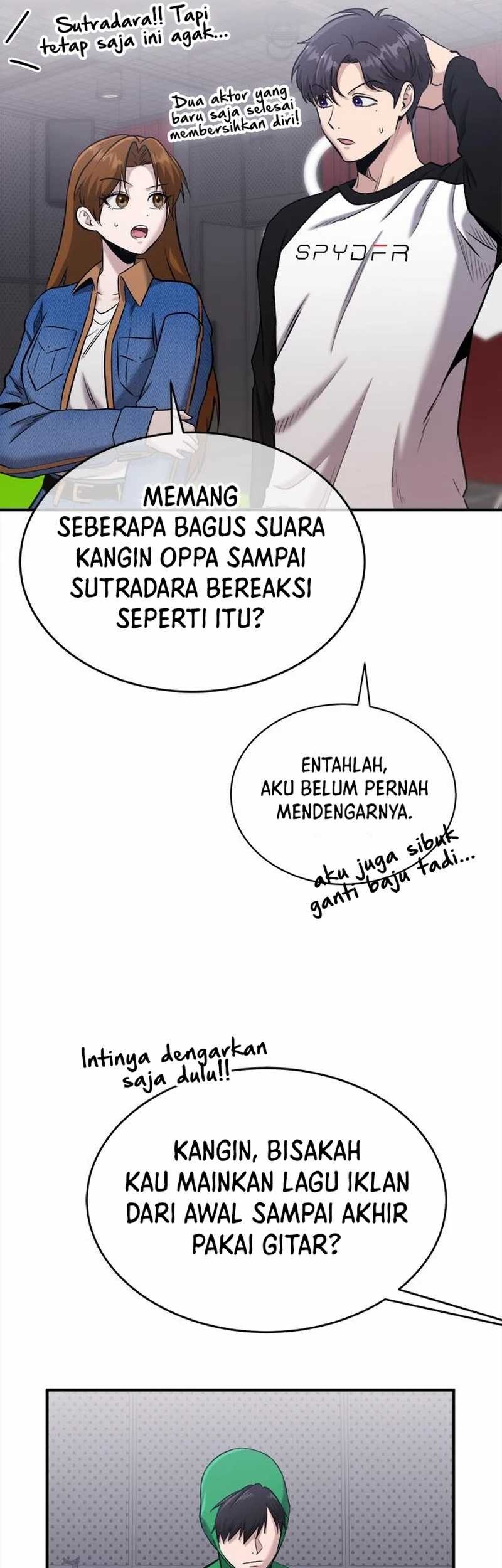 A Hero Who Does Everything Well chapter 41 halaman 5