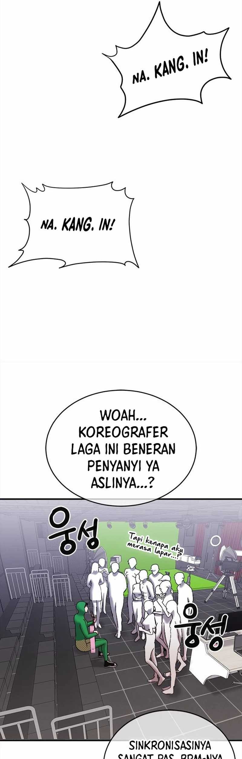 A Hero Who Does Everything Well chapter 41 halaman 19