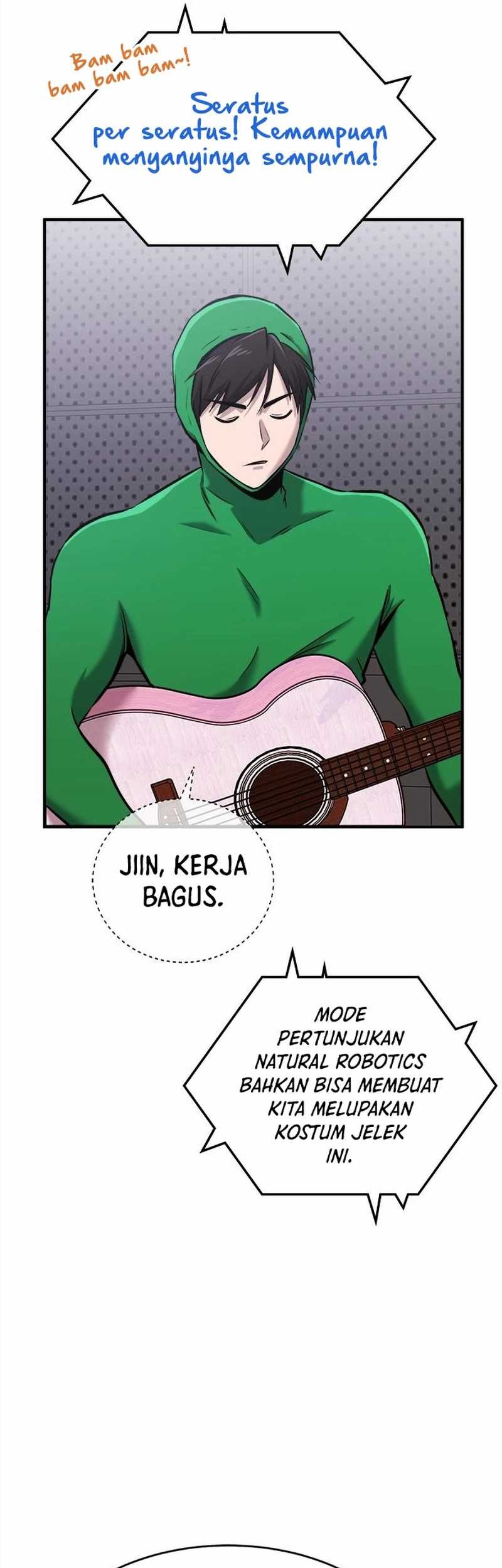 A Hero Who Does Everything Well chapter 41 halaman 21