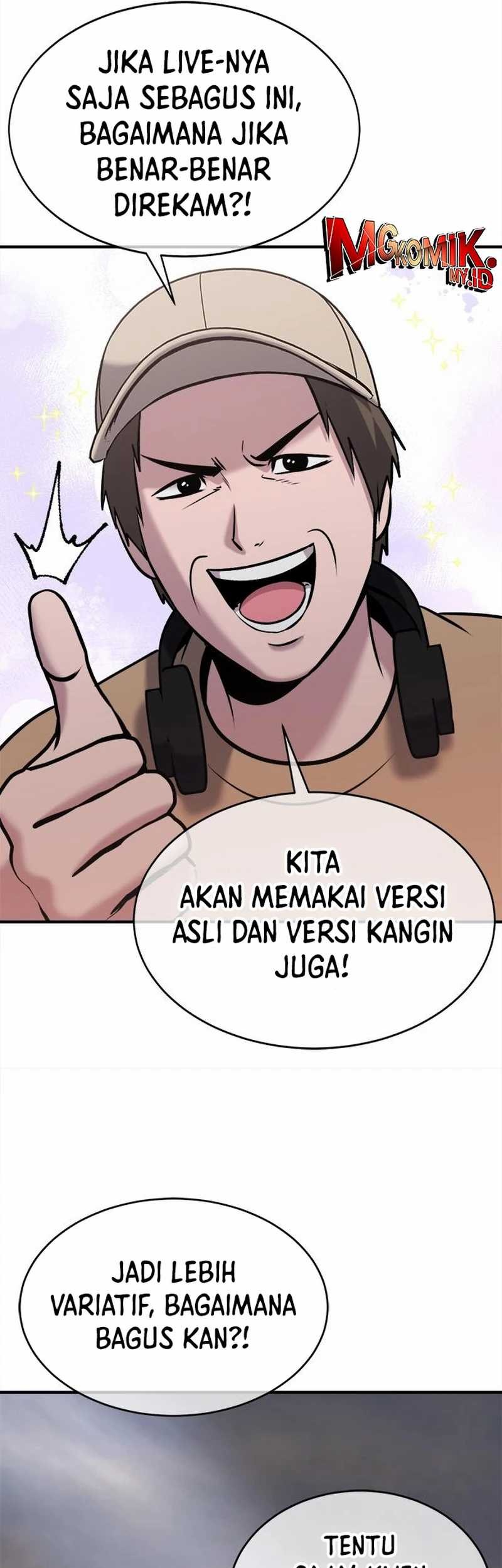 A Hero Who Does Everything Well chapter 41 halaman 25