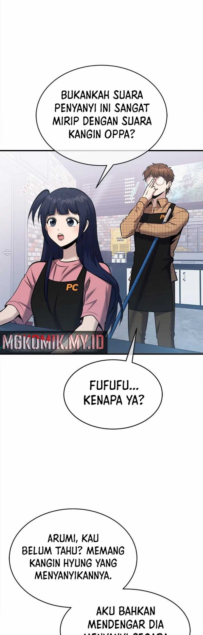 A Hero Who Does Everything Well chapter 41 halaman 29