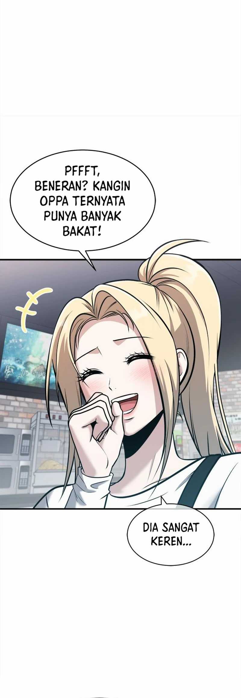 A Hero Who Does Everything Well chapter 41 halaman 31