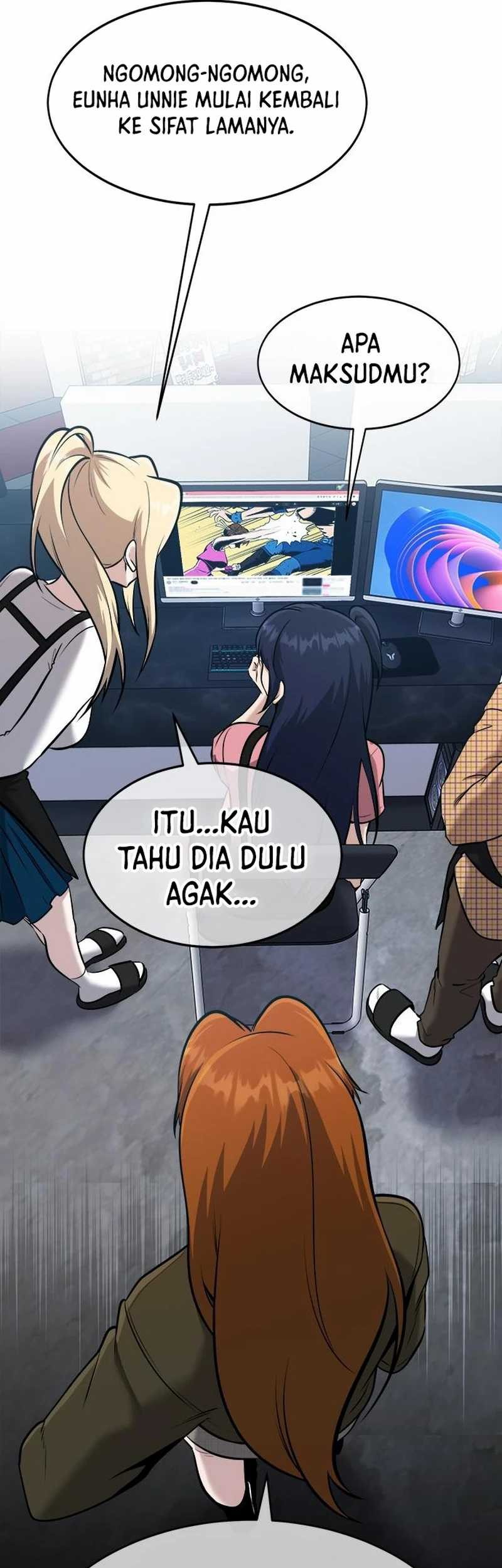 A Hero Who Does Everything Well chapter 41 halaman 32