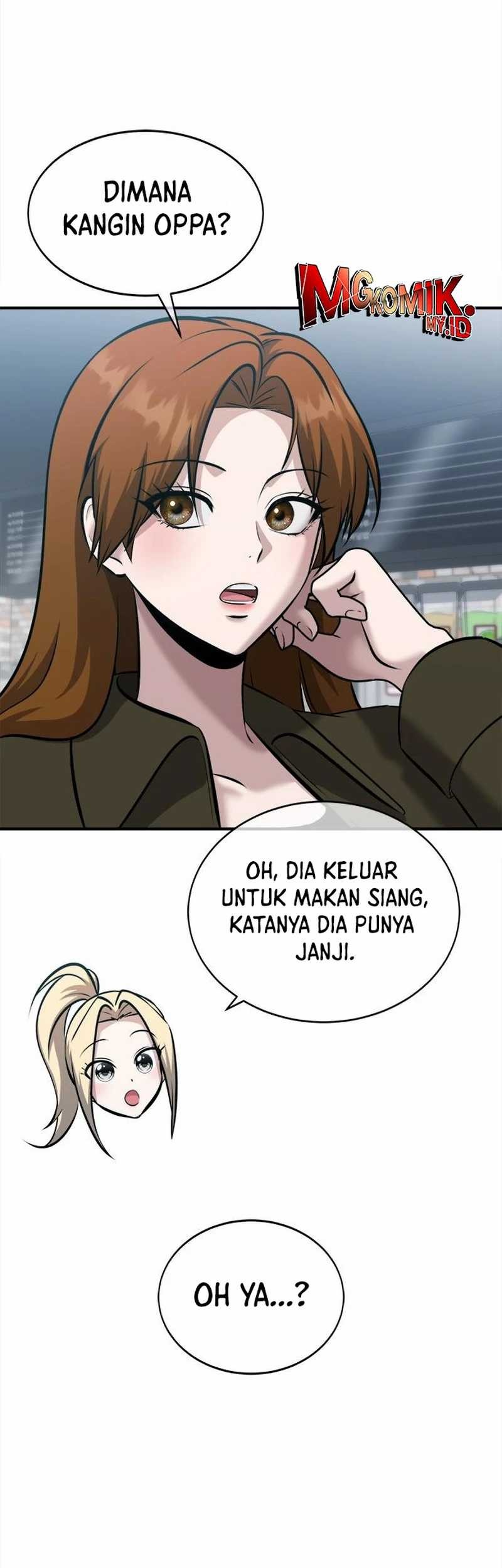 A Hero Who Does Everything Well chapter 41 halaman 36