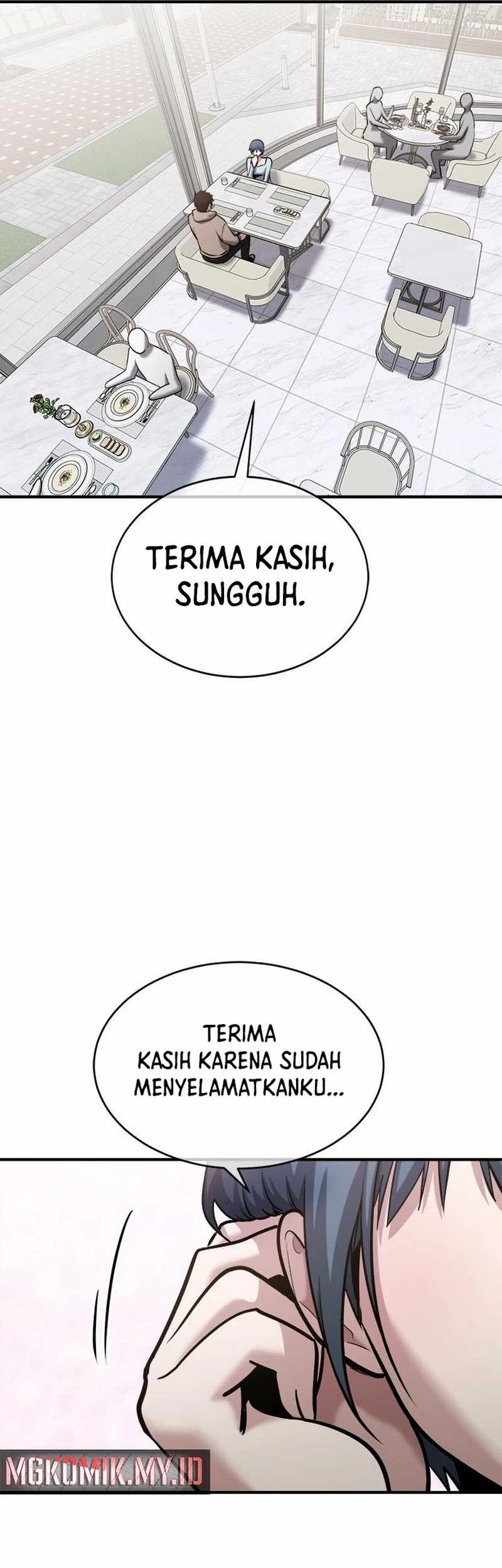 A Hero Who Does Everything Well chapter 41 halaman 40