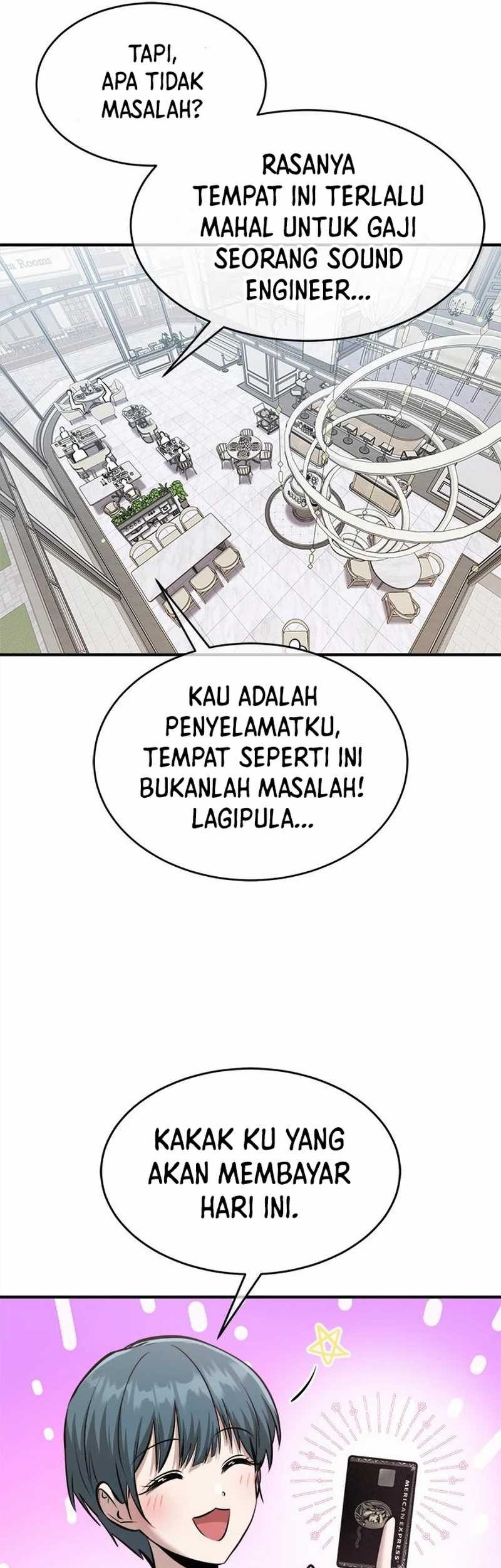 A Hero Who Does Everything Well chapter 41 halaman 44