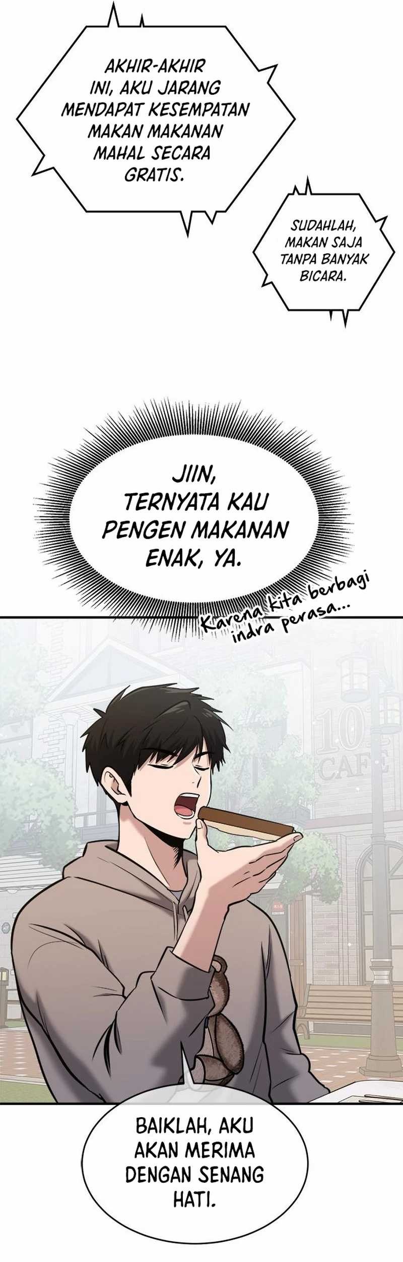 A Hero Who Does Everything Well chapter 41 halaman 46