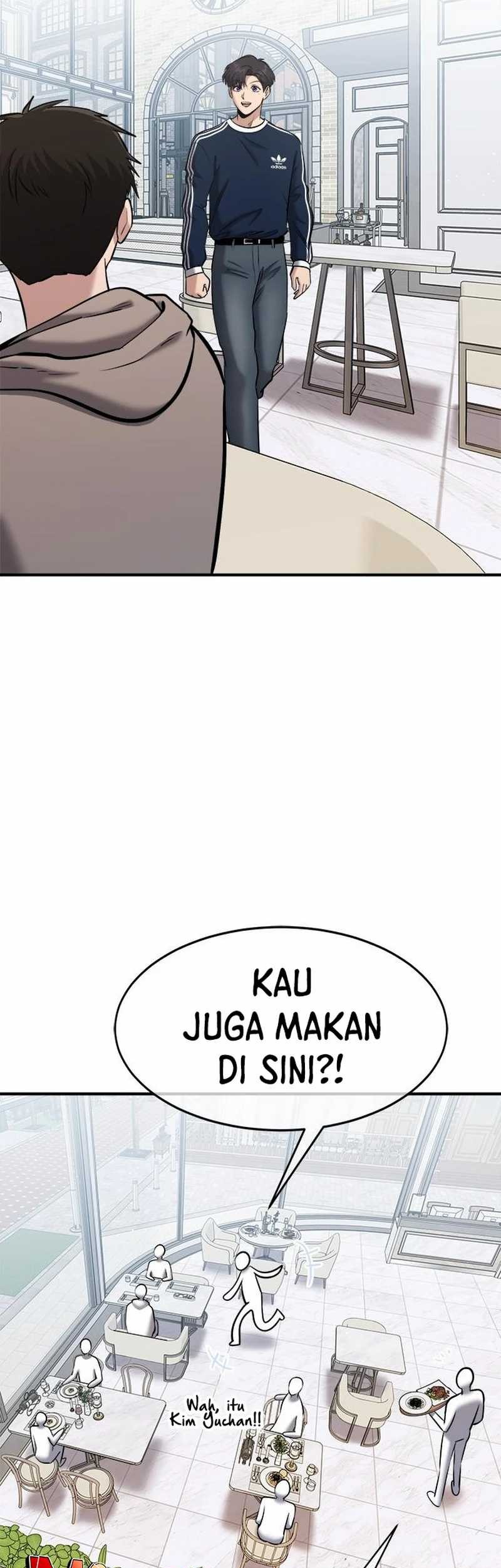 A Hero Who Does Everything Well chapter 41 halaman 48