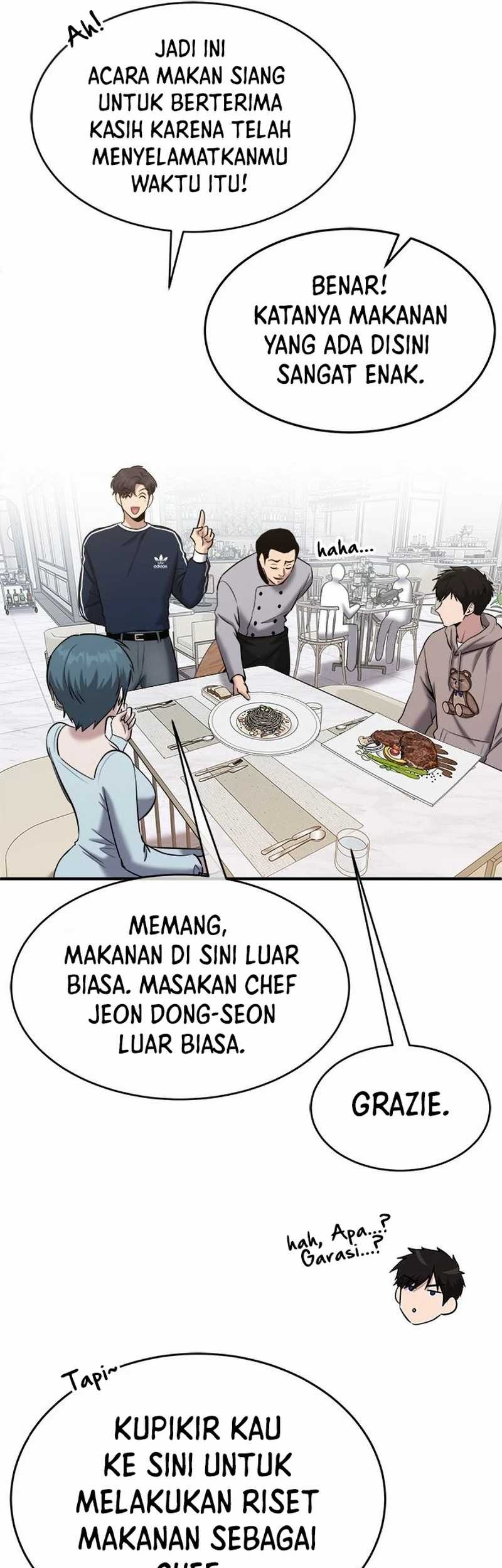 A Hero Who Does Everything Well chapter 41 halaman 52