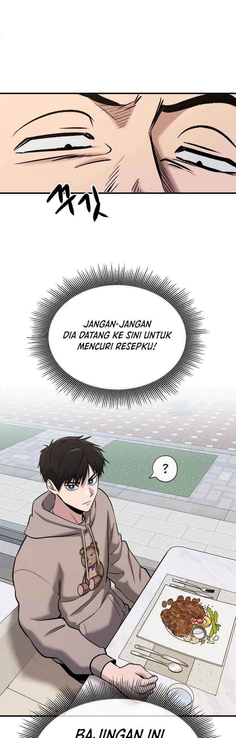 A Hero Who Does Everything Well chapter 41 halaman 56