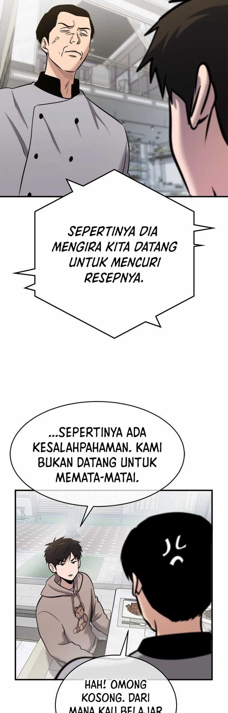A Hero Who Does Everything Well chapter 41 halaman 58