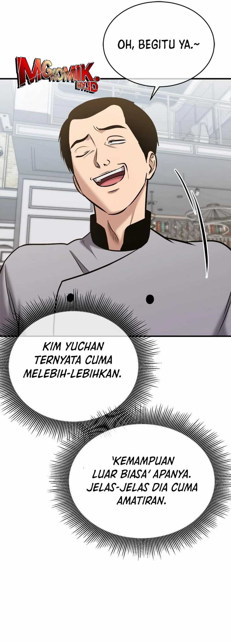 A Hero Who Does Everything Well chapter 41 halaman 62