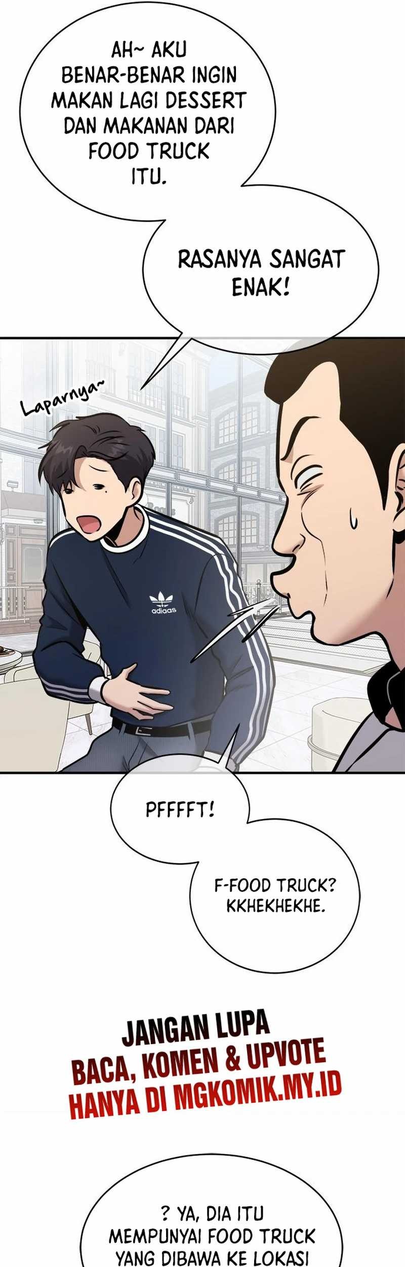 A Hero Who Does Everything Well chapter 41 halaman 63