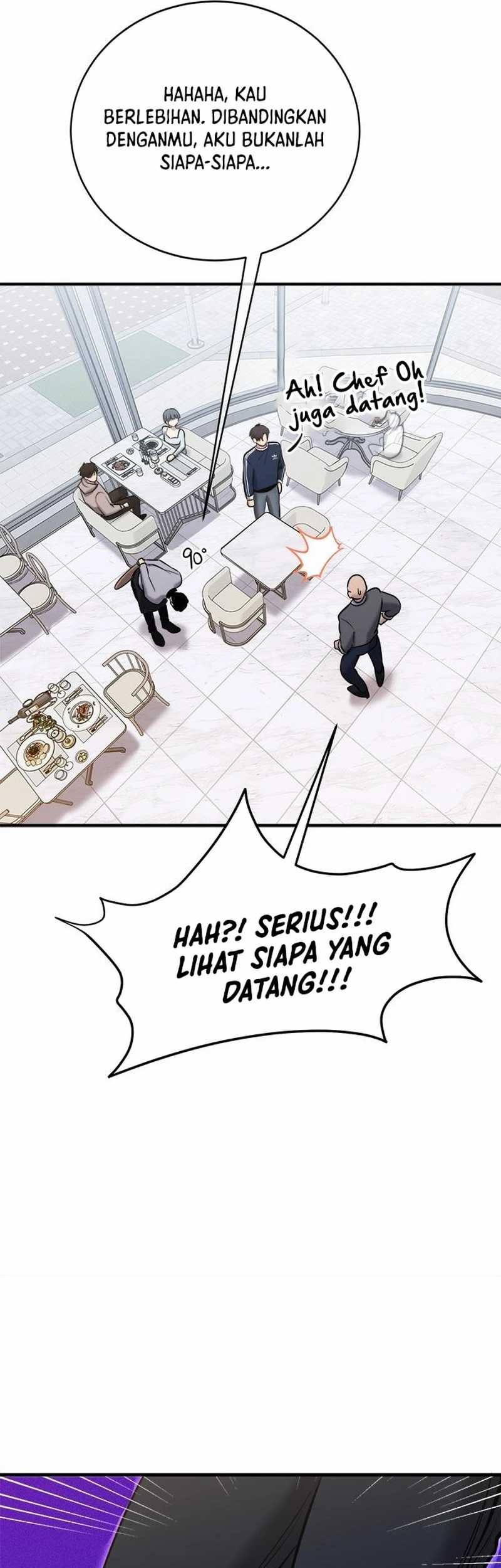 A Hero Who Does Everything Well chapter 41 halaman 69