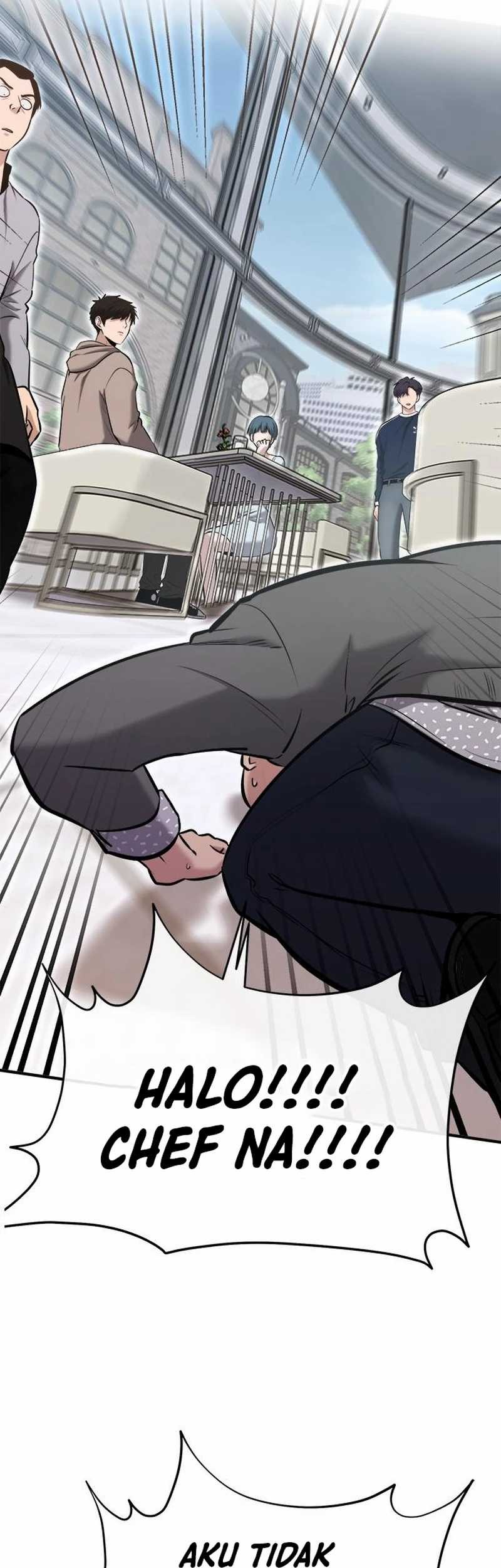 A Hero Who Does Everything Well chapter 41 halaman 71