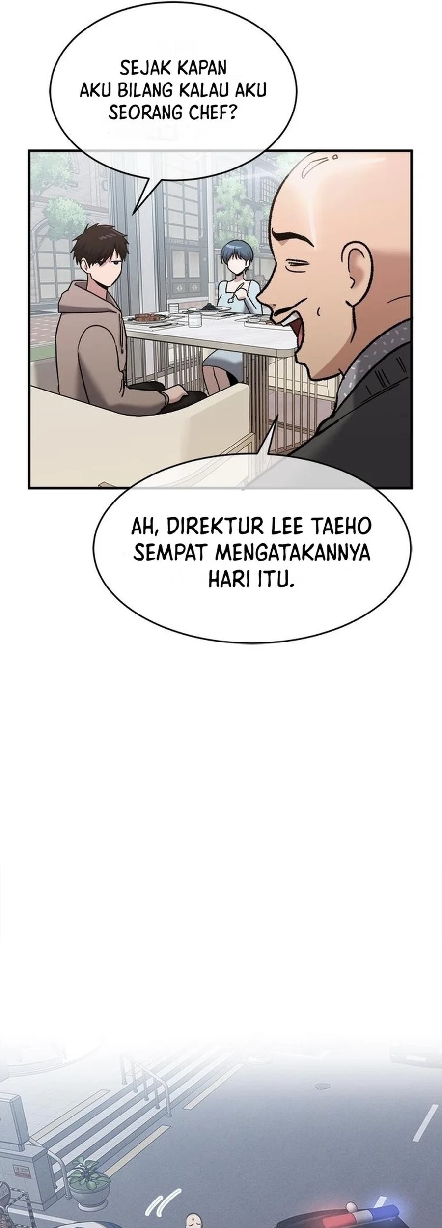 A Hero Who Does Everything Well Bab 42 halaman 5