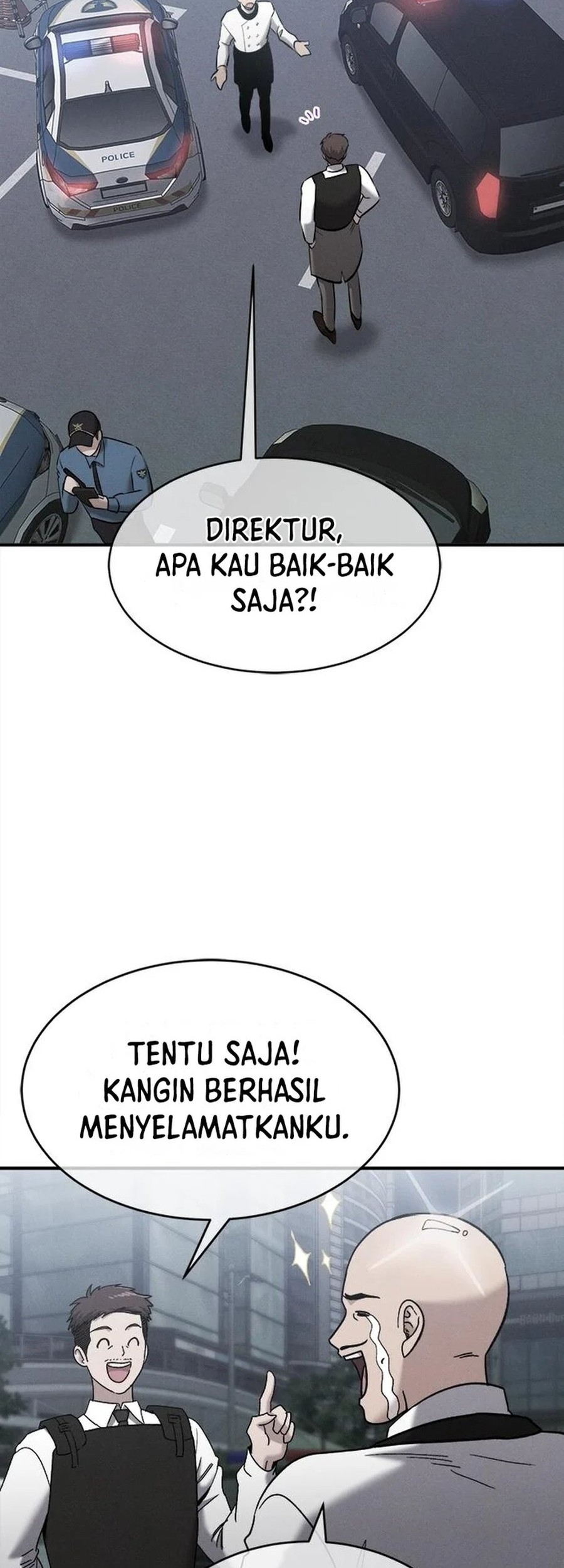 A Hero Who Does Everything Well Bab 42 halaman 6