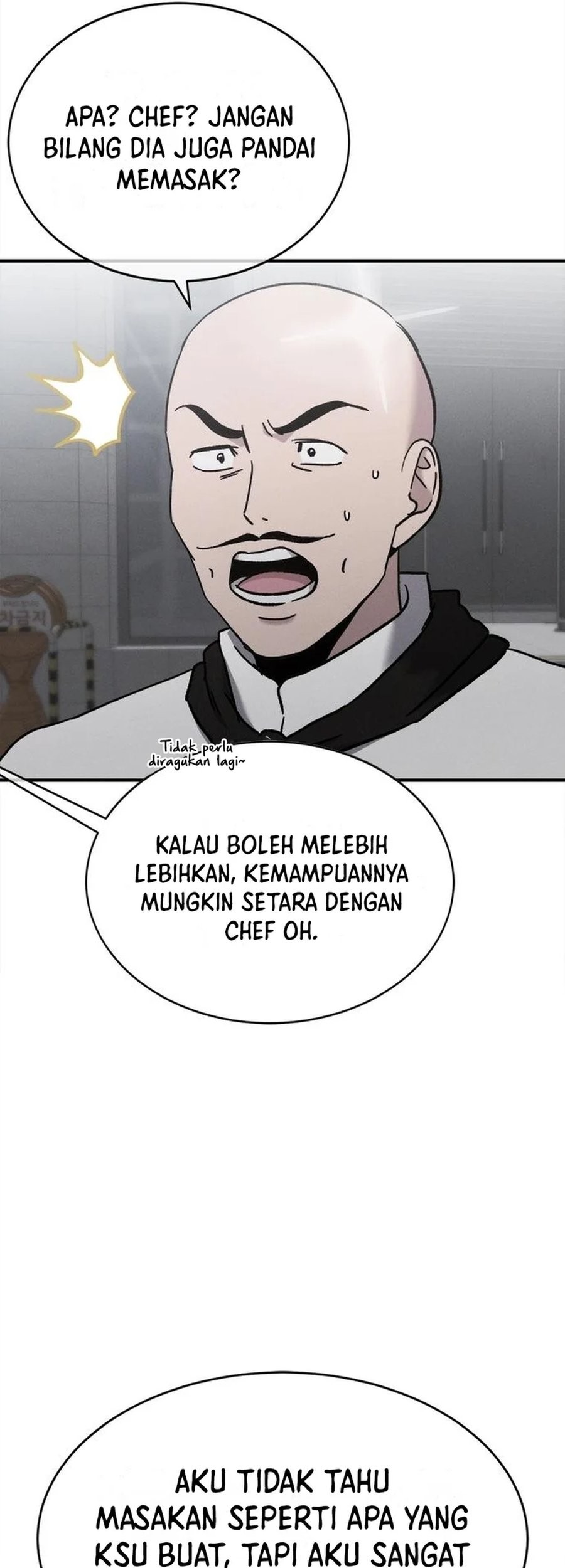 A Hero Who Does Everything Well Bab 42 halaman 8