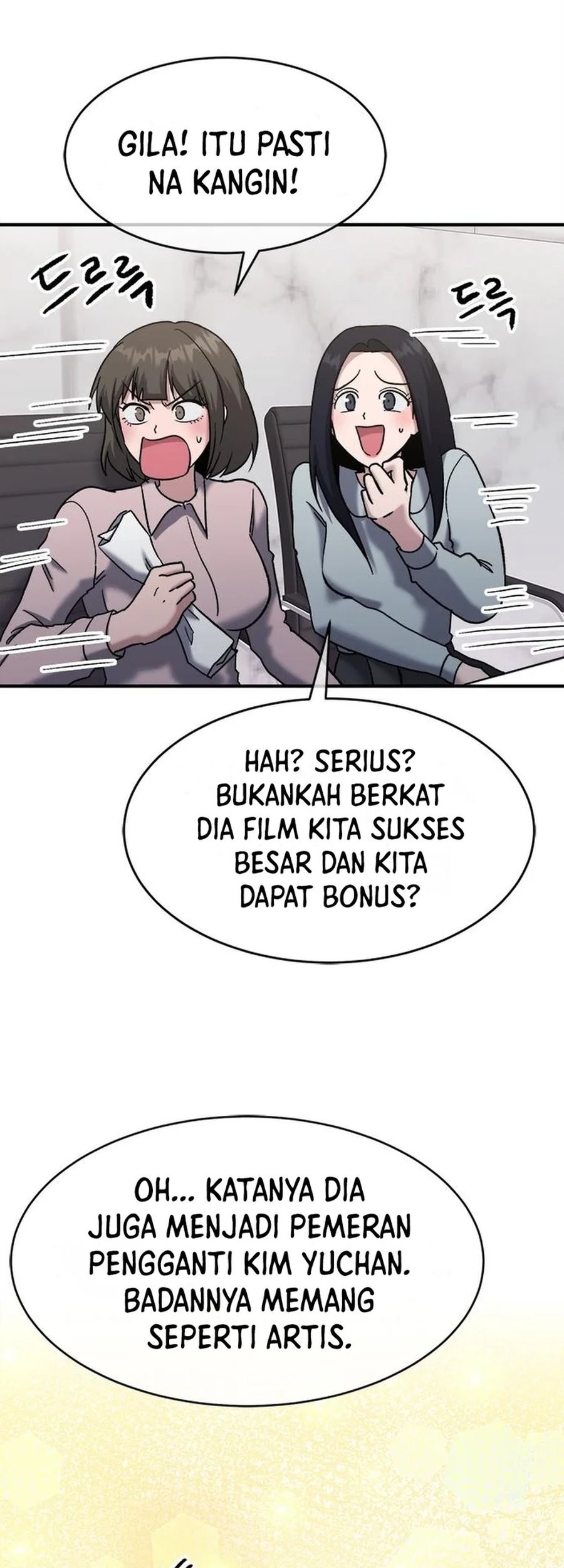 A Hero Who Does Everything Well Bab 42 halaman 60