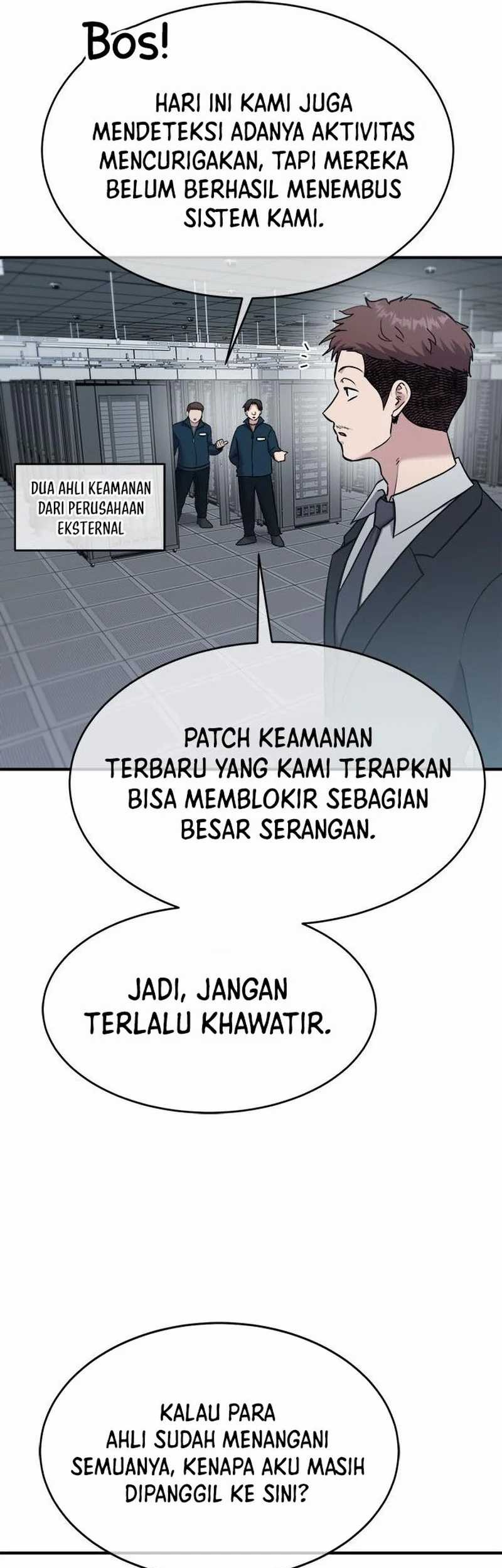 A Hero Who Does Everything Well Bab 43 halaman 4