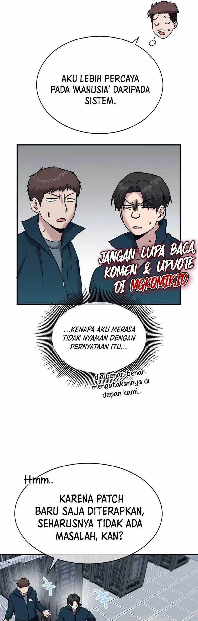 A Hero Who Does Everything Well Bab 43 halaman 6