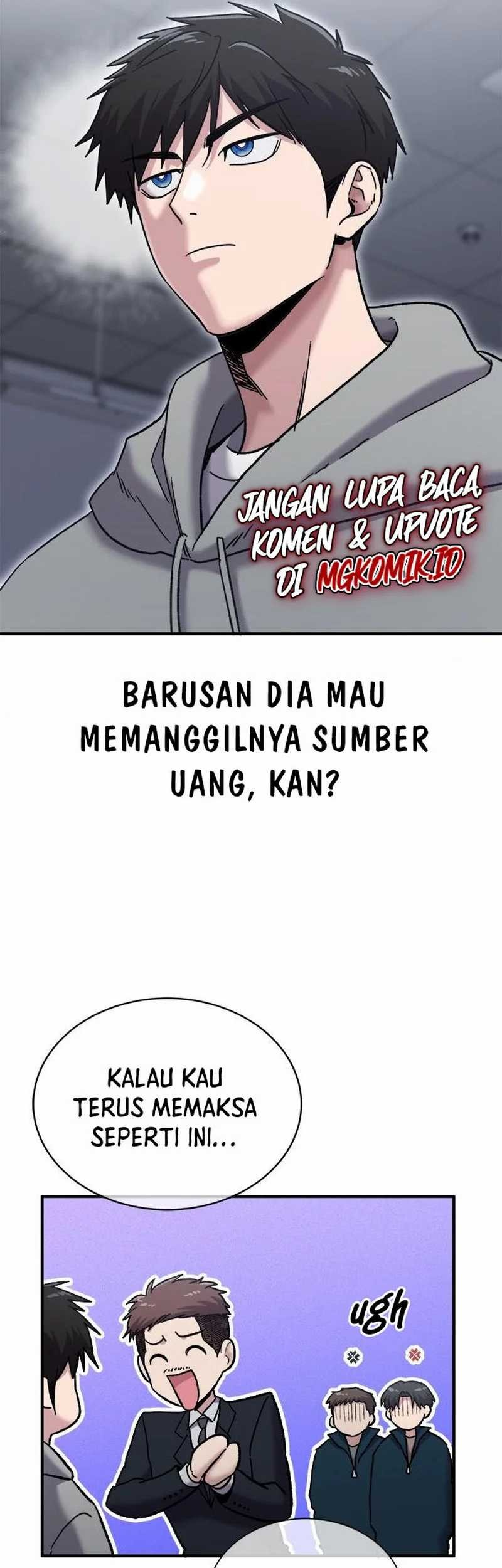 A Hero Who Does Everything Well Bab 43 halaman 10
