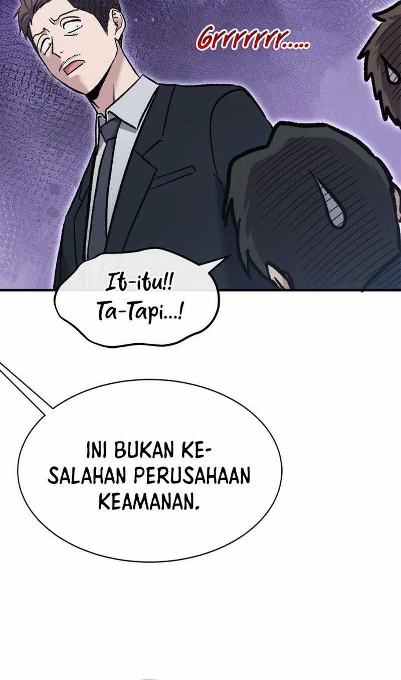 A Hero Who Does Everything Well Bab 43 halaman 21