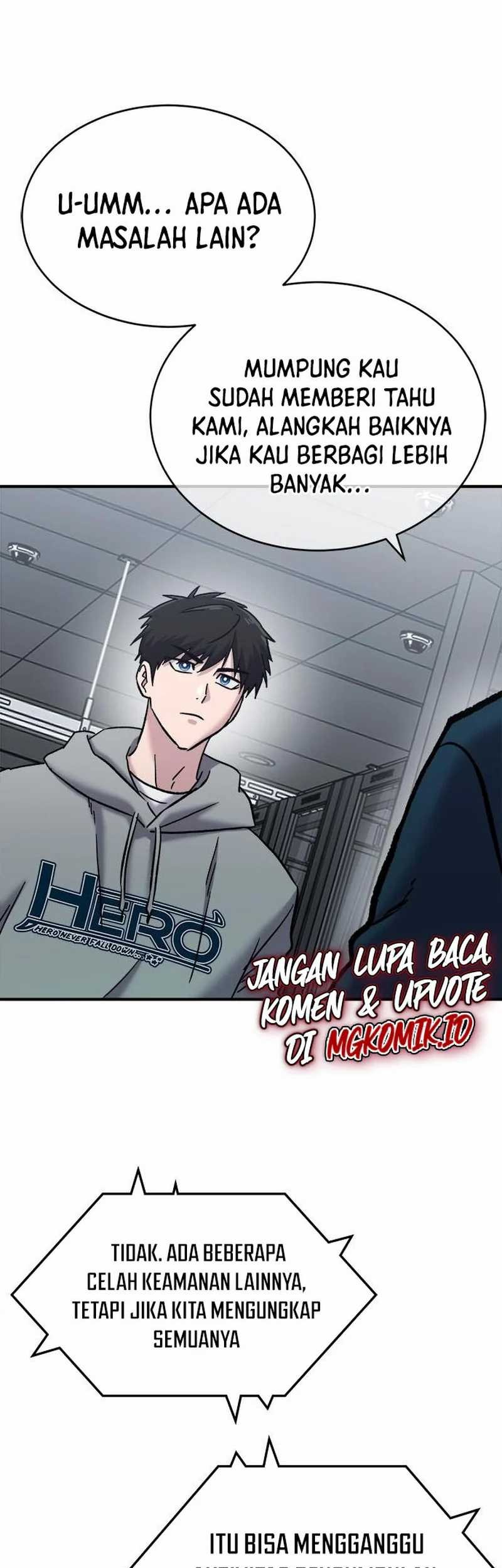 A Hero Who Does Everything Well Bab 43 halaman 26
