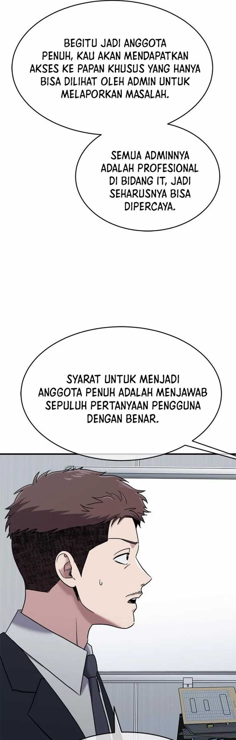 A Hero Who Does Everything Well Bab 43 halaman 34