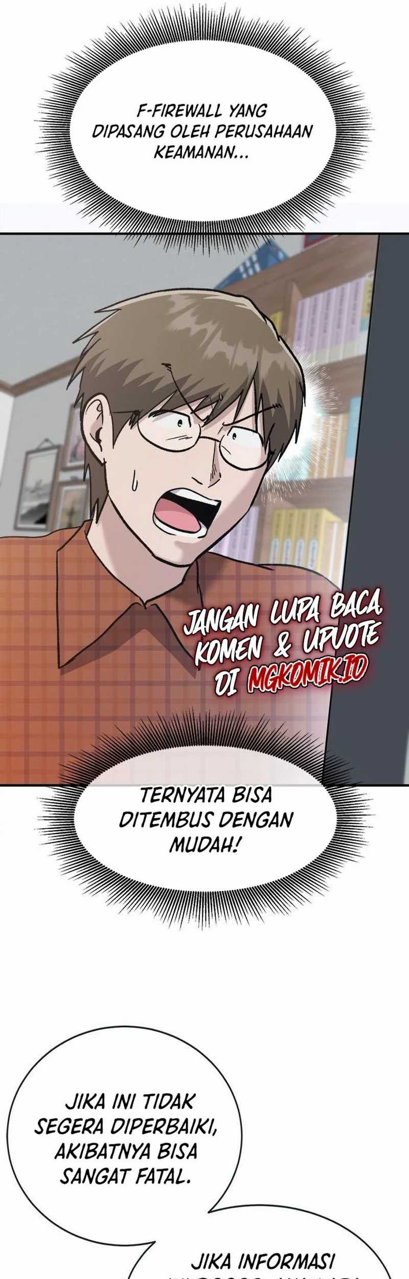 A Hero Who Does Everything Well Bab 43 halaman 50