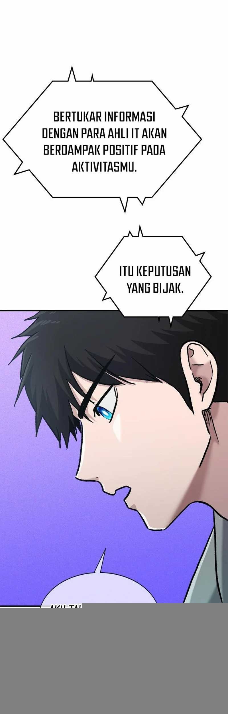 A Hero Who Does Everything Well Bab 43 halaman 52