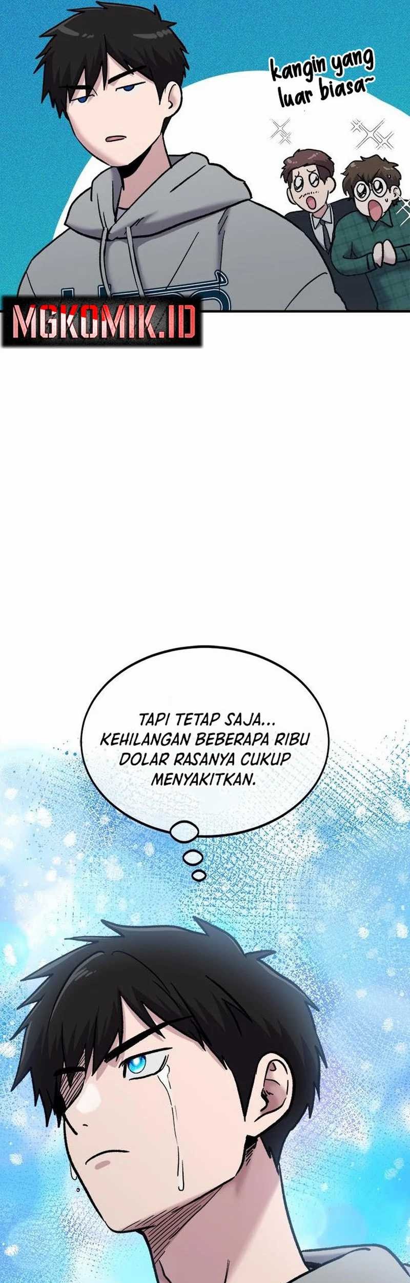 A Hero Who Does Everything Well Bab 43 halaman 60