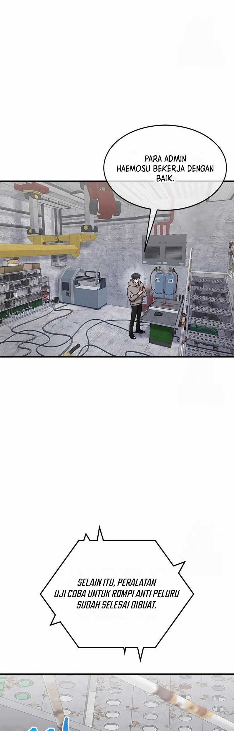 A Hero Who Does Everything Well chapter 44 halaman 3