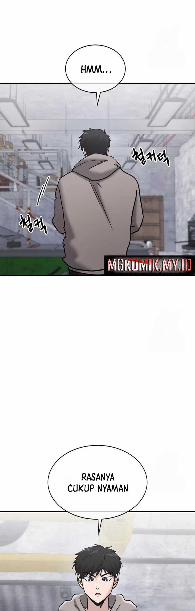 A Hero Who Does Everything Well chapter 44 halaman 5