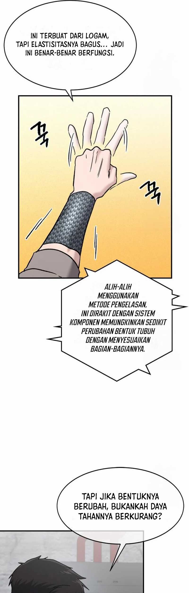 A Hero Who Does Everything Well chapter 44 halaman 7