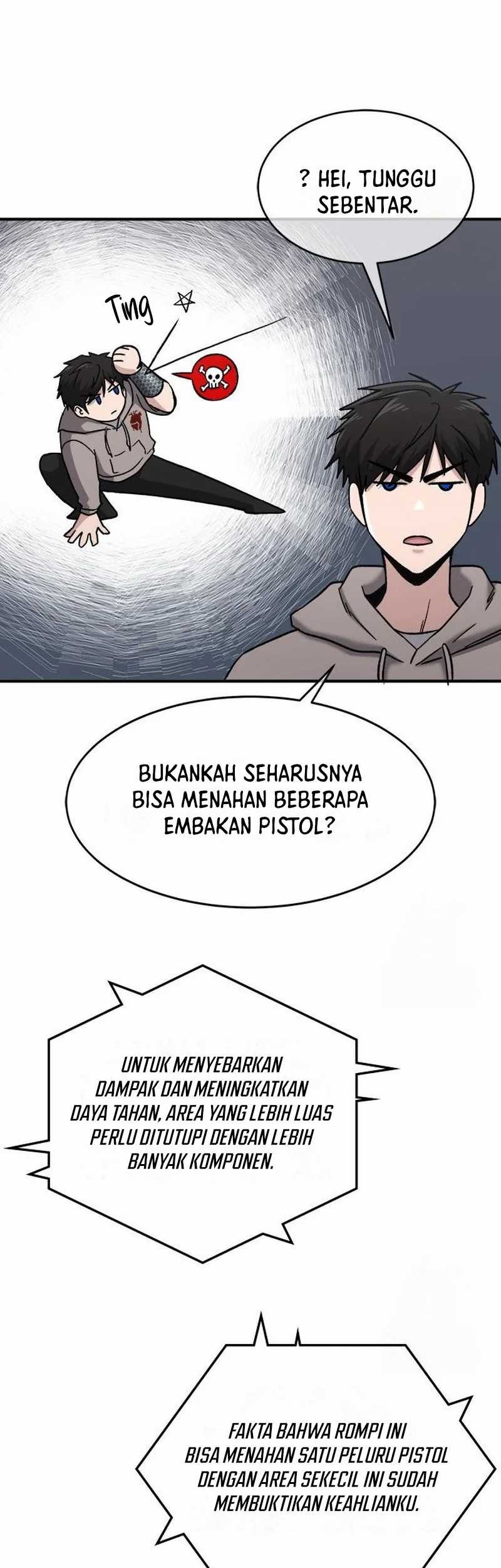 A Hero Who Does Everything Well chapter 44 halaman 9
