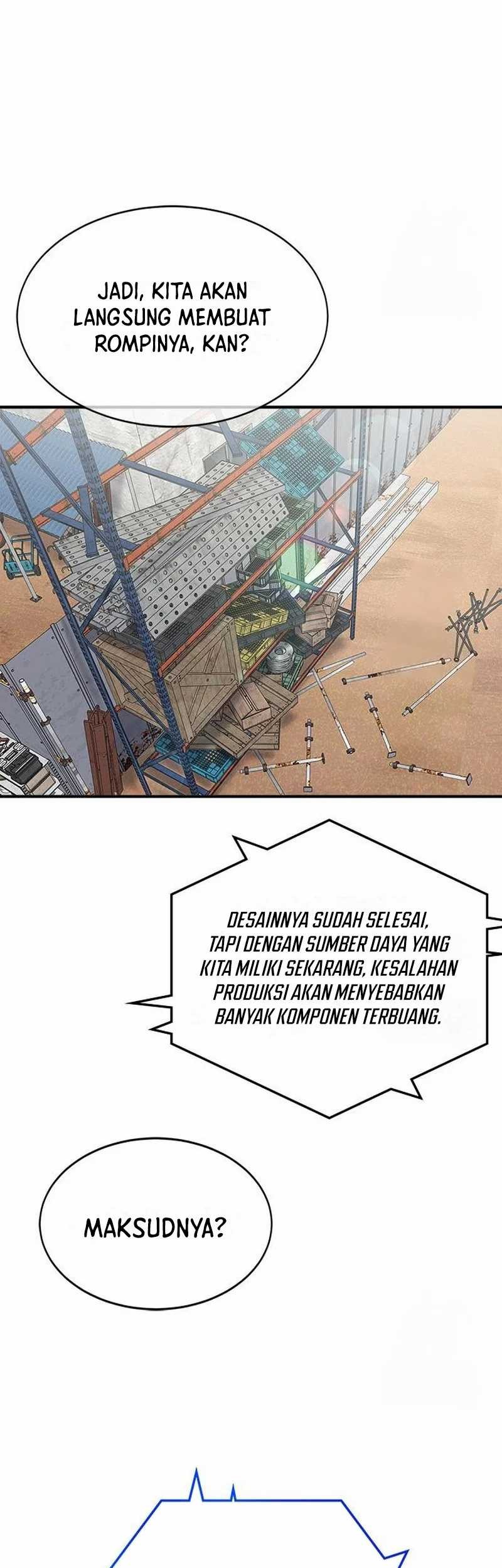 A Hero Who Does Everything Well chapter 44 halaman 11