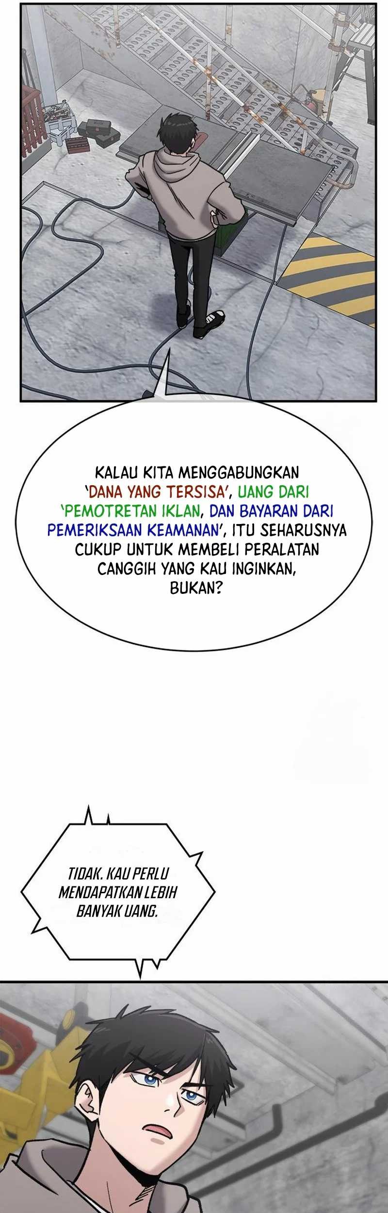 A Hero Who Does Everything Well chapter 44 halaman 13