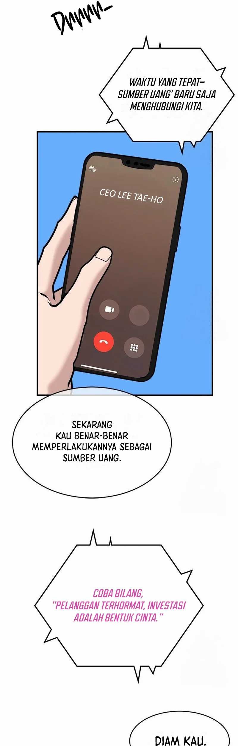 A Hero Who Does Everything Well chapter 44 halaman 15