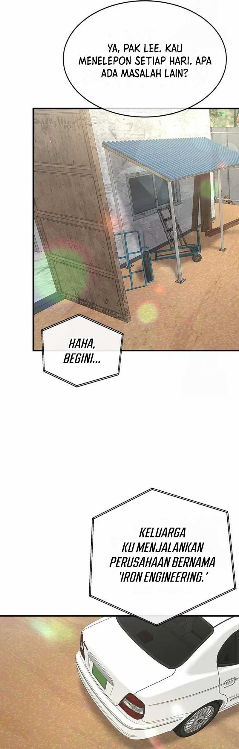 A Hero Who Does Everything Well chapter 44 halaman 17