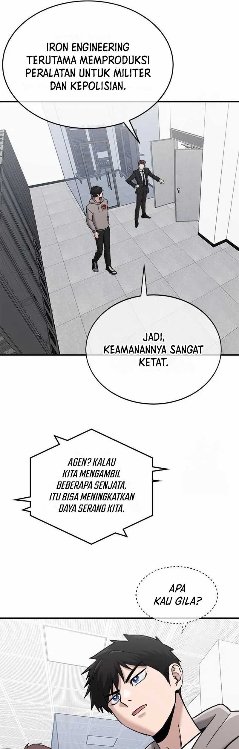 A Hero Who Does Everything Well chapter 44 halaman 23