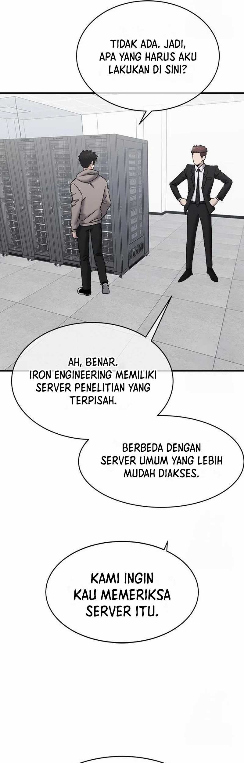 A Hero Who Does Everything Well chapter 44 halaman 25