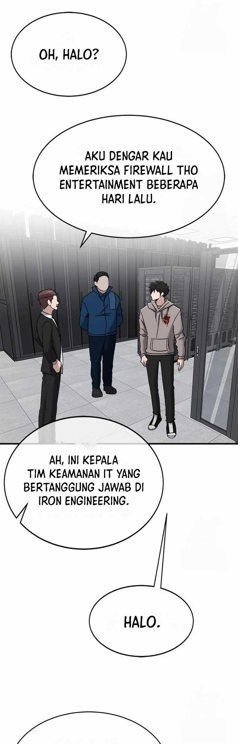 A Hero Who Does Everything Well chapter 44 halaman 27