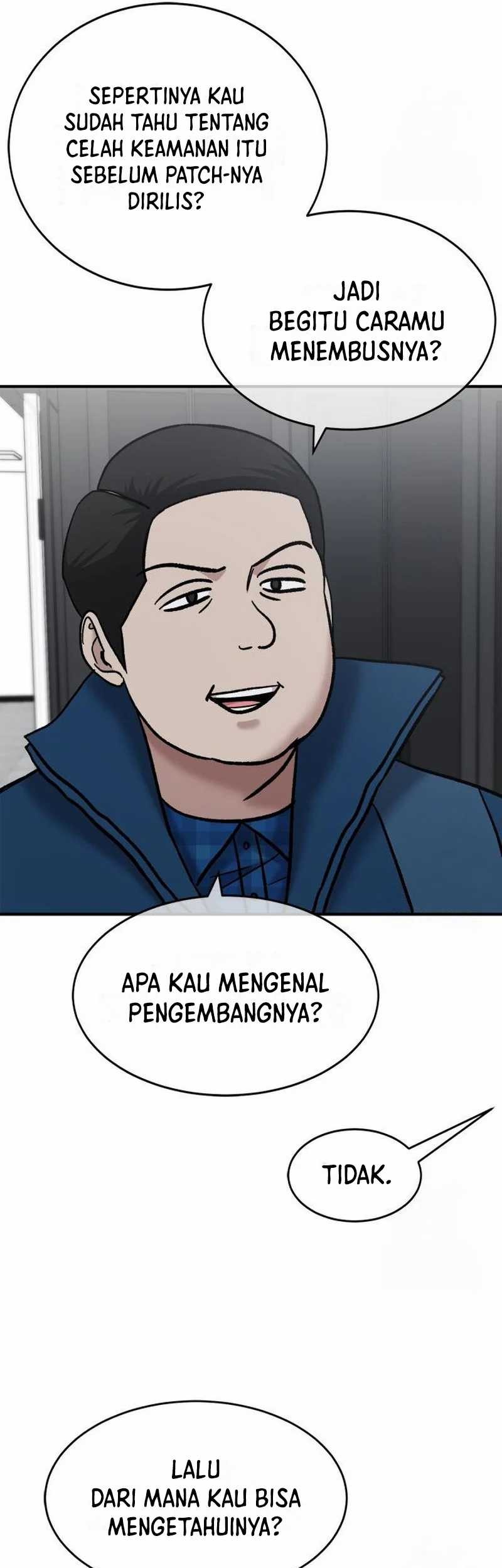 A Hero Who Does Everything Well chapter 44 halaman 29
