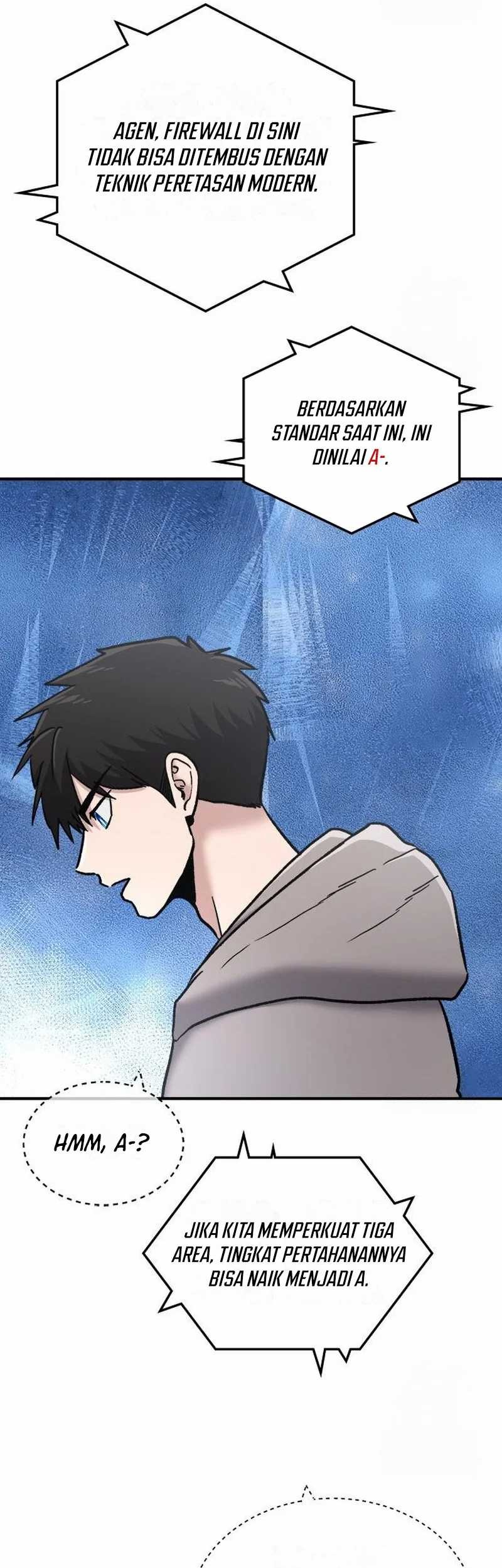 A Hero Who Does Everything Well chapter 44 halaman 31