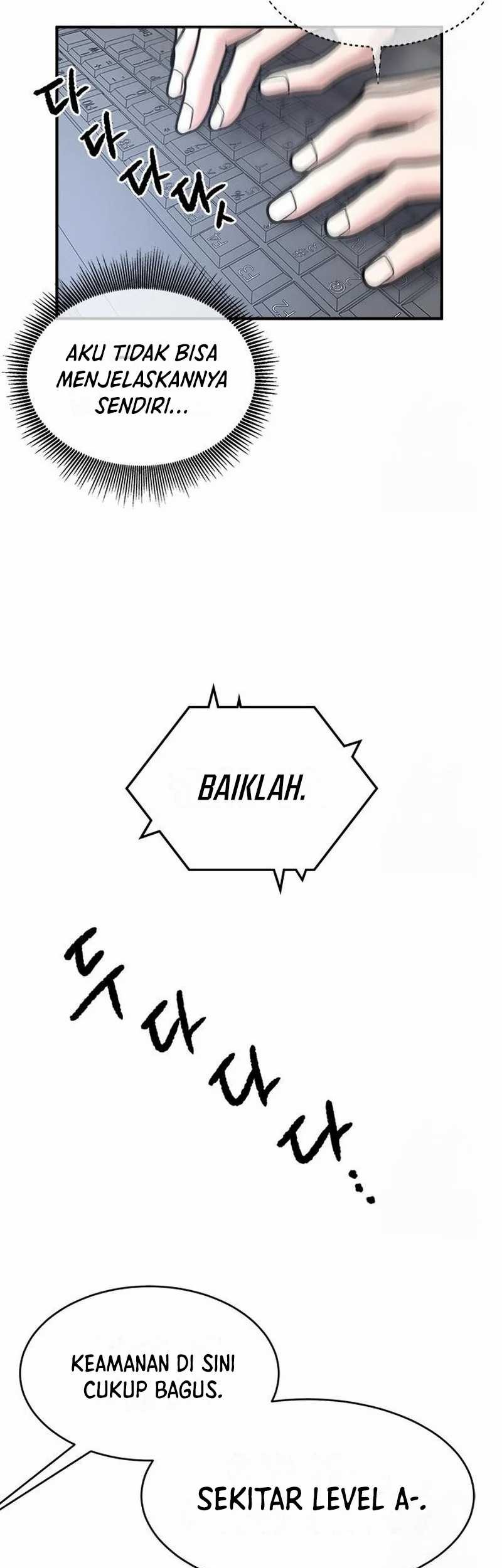 A Hero Who Does Everything Well chapter 44 halaman 33