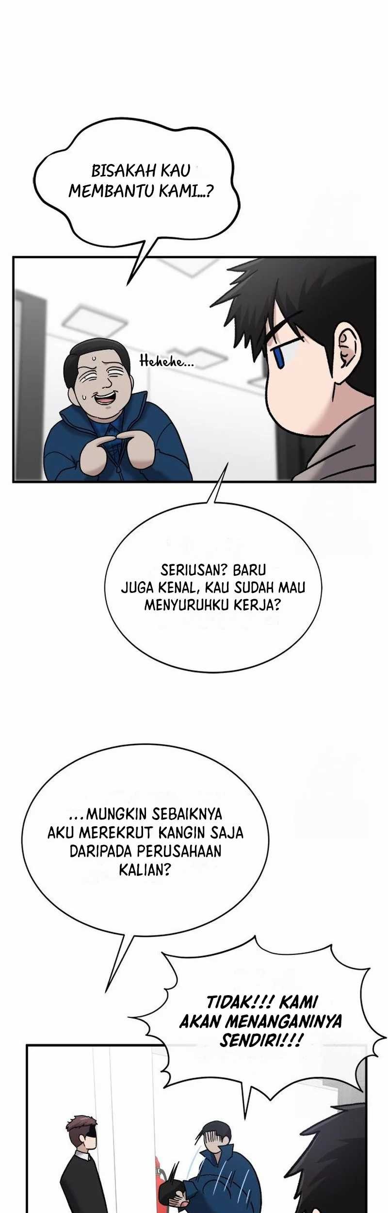 A Hero Who Does Everything Well chapter 44 halaman 39