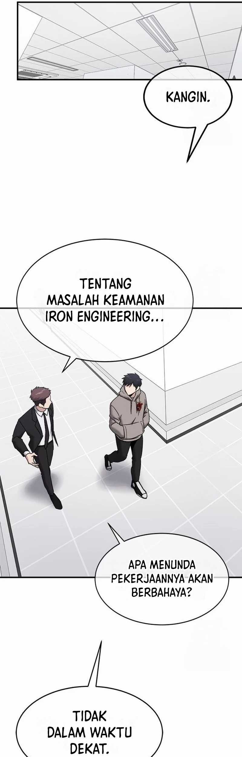 A Hero Who Does Everything Well chapter 44 halaman 41