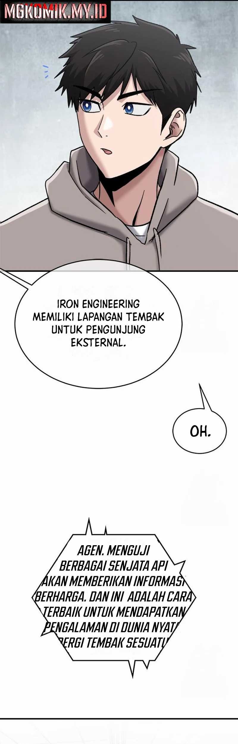 A Hero Who Does Everything Well chapter 44 halaman 43