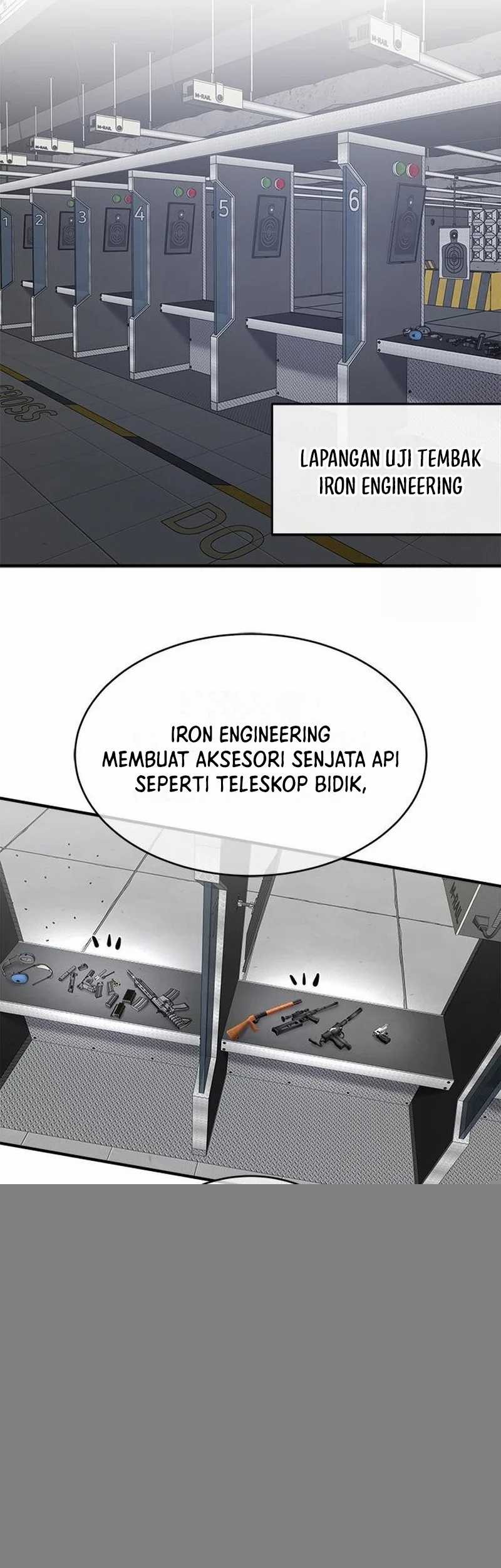 A Hero Who Does Everything Well chapter 44 halaman 45